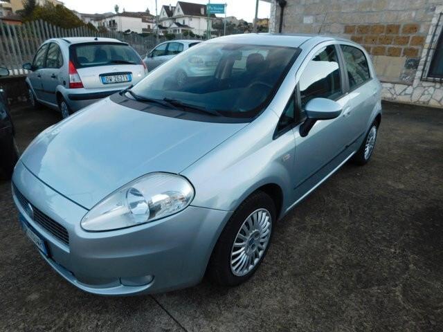 Fiat Grande Punto 1.2 5 porte Dynamic
