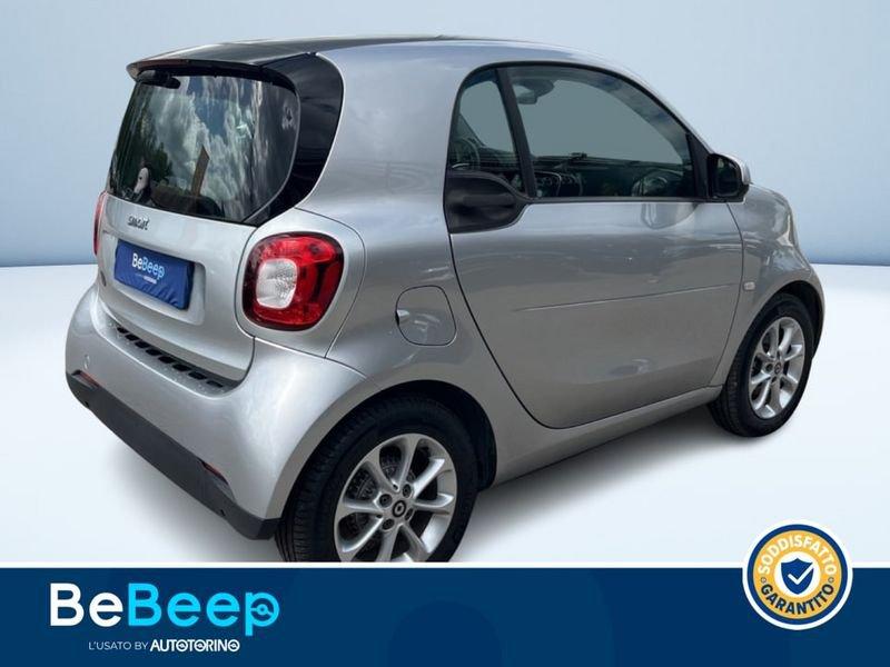 smart fortwo EQ PASSION MY19