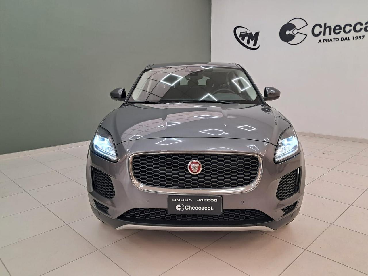 Jaguar E-Pace 2.0D 150 CV AWD R-Dynamic S