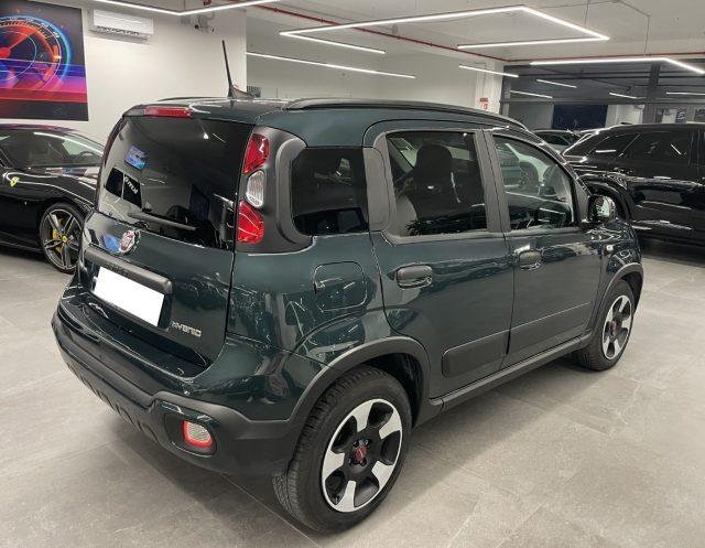 FIAT Panda Cross 1.0 FireFly Hybrid