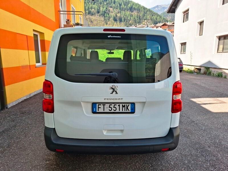 Peugeot Expert 1.5 BlueHDi 120CV 8 POSTI