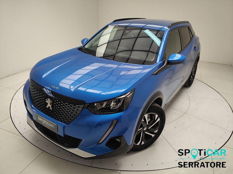 Peugeot 2008 II 2020 1.2 puretech Allure Pack s&s 130cv