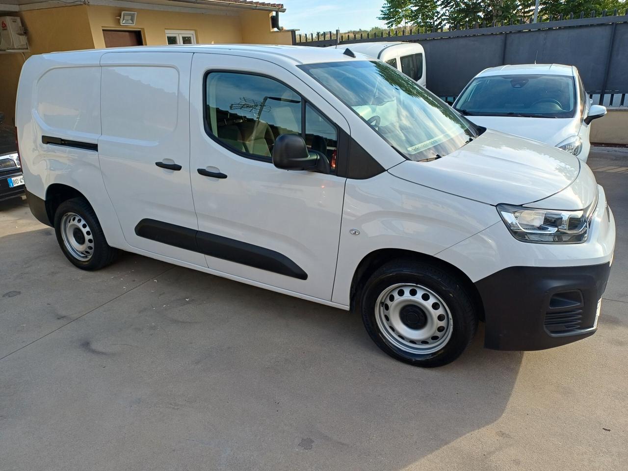 Fiat Doblò 1.5 BlueHdi 130CV