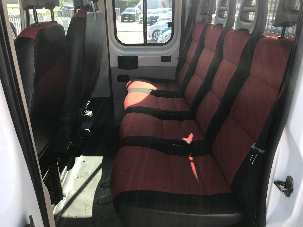 FIAT DUCATO DOPPIA CABINA 2.3 MJET 150CV