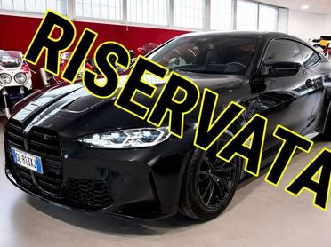 BMW M4 M4 G82 Coupe 3.0 Competition IVA ESPOSTA UFF. ITA