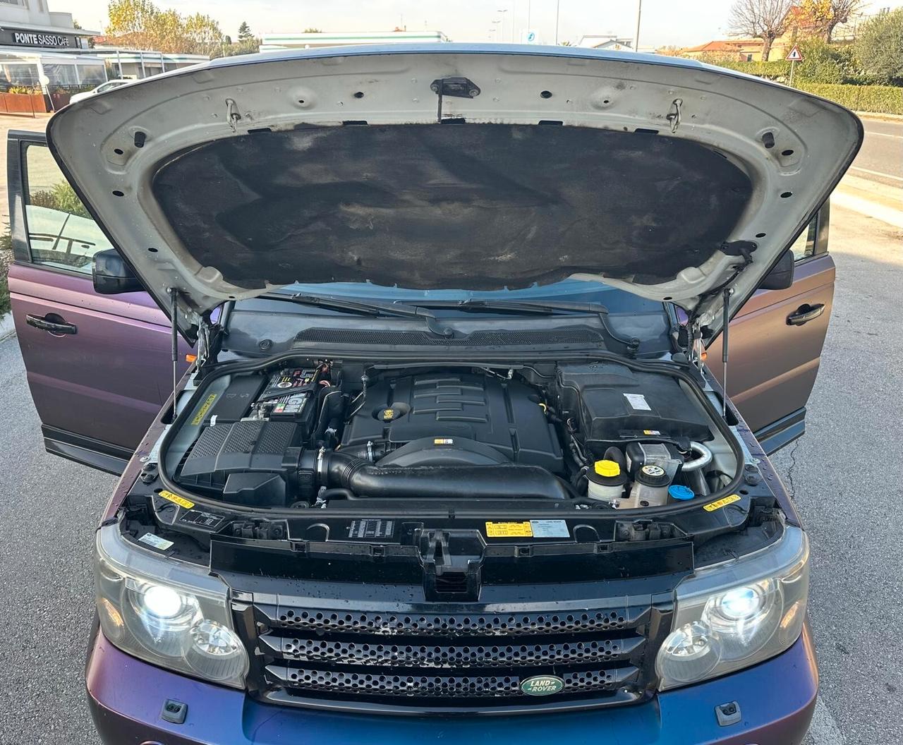 Land Rover Range Sport 2.7 TDV6 HSE