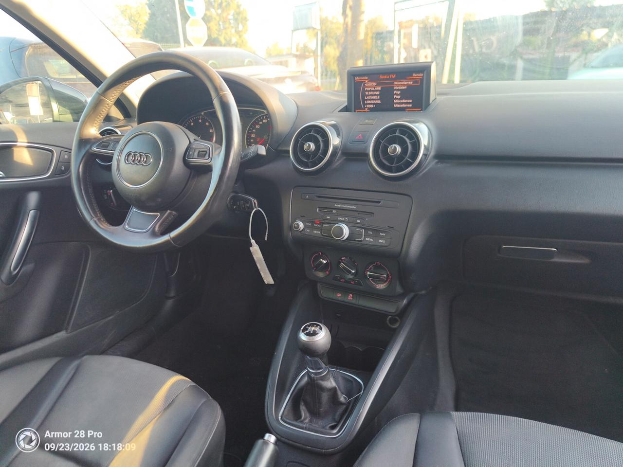 Audi A1 1.2 TFSI Attraction