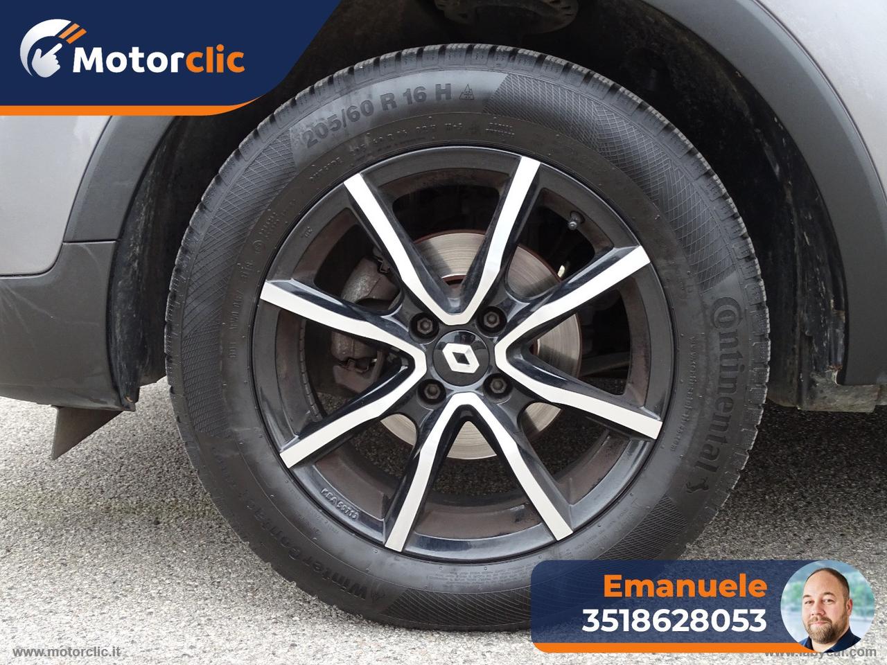 RENAULT Captur TCe 12V 90 CV Sport Edition