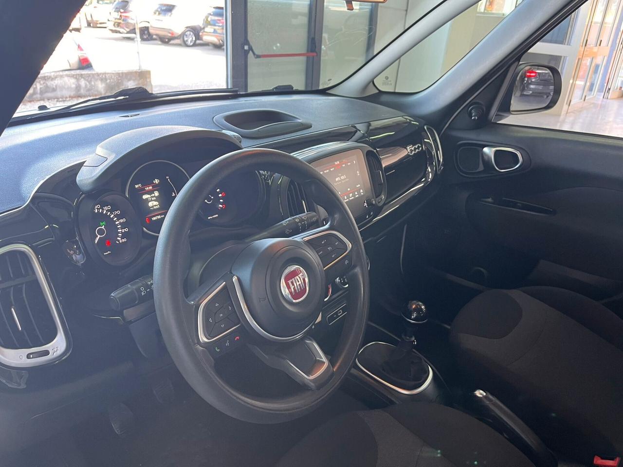 Fiat 500L 1.3 Multijet 95 CV Cross PERFETTA!!