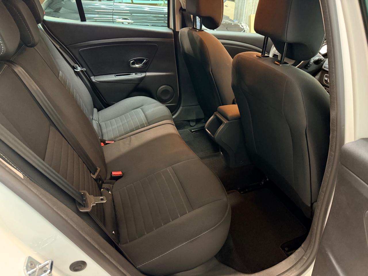 Renault Mégane 1.5 dCi 110cv Gancio Traino