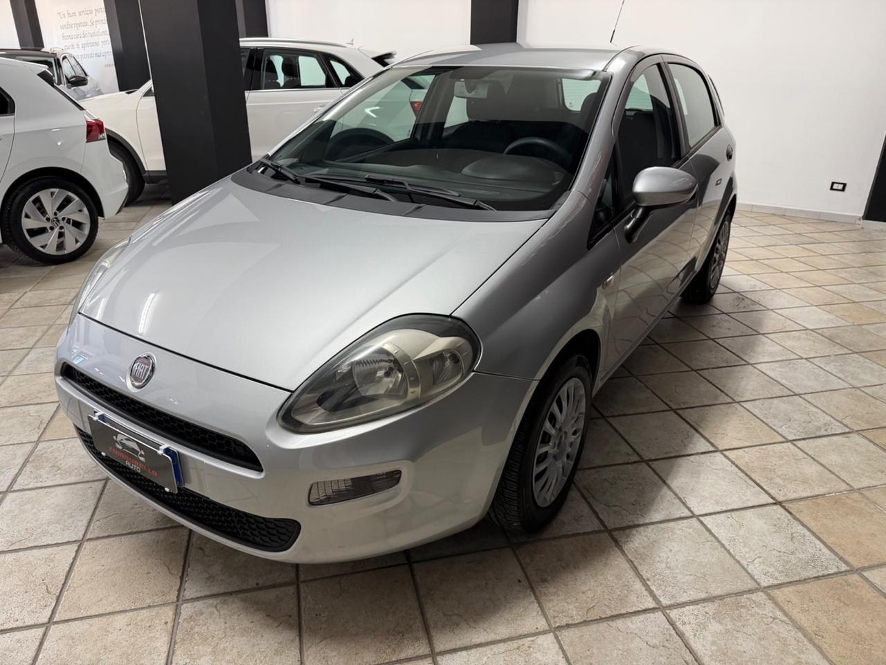 Fiat Punto 1.3 MTJ (75) S&S Street 2014