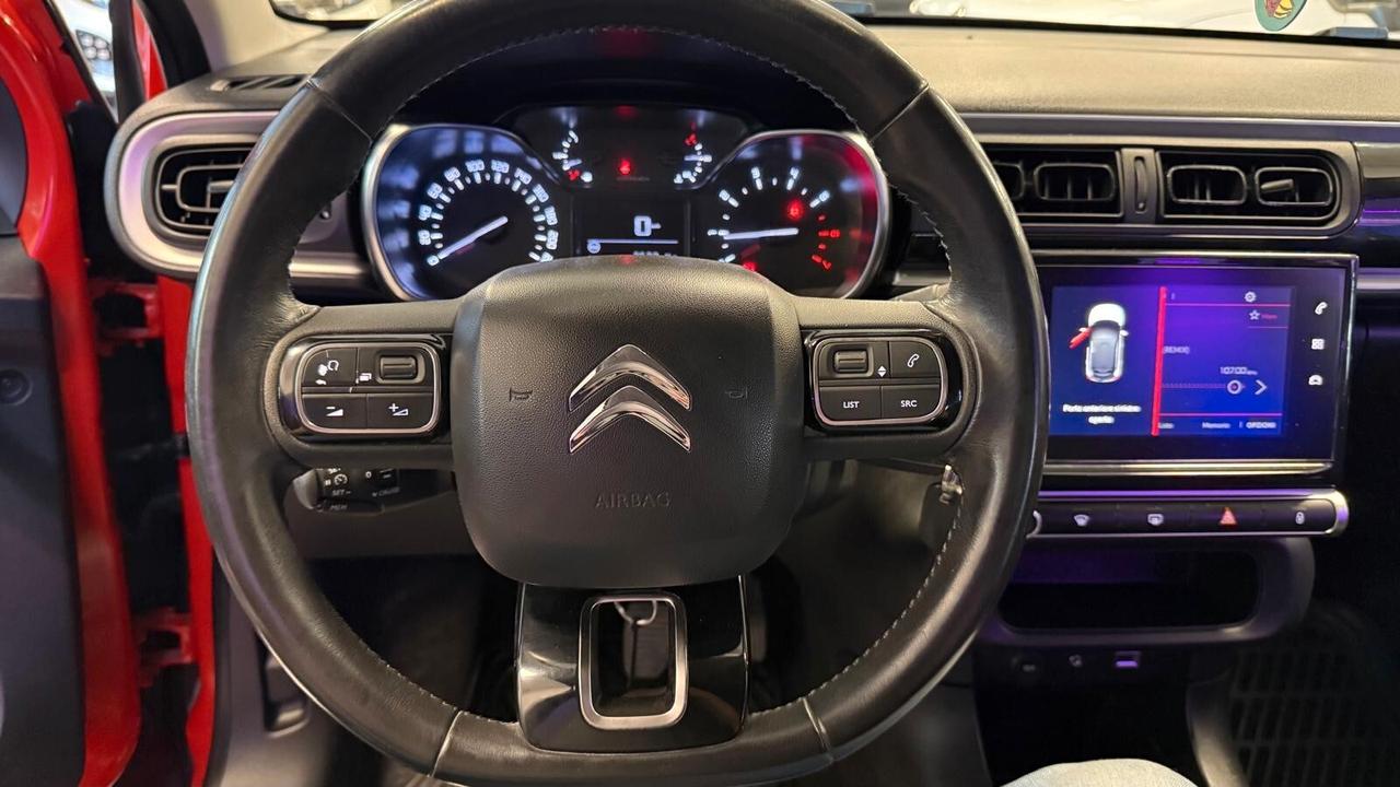 CITROEN C3 PURETECH 82 FEEL EDITION 2016