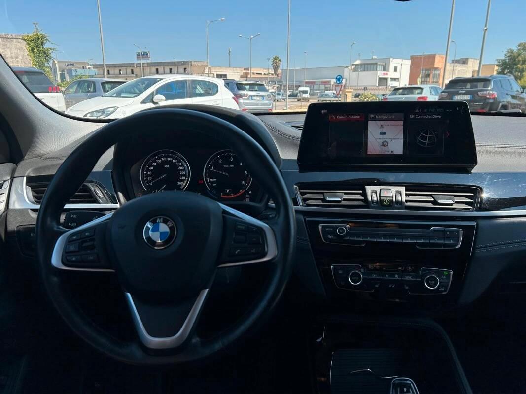 BMW X2 Xdrive20d Business X auto
