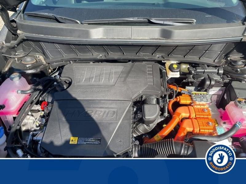 KIA Niro 1.6 HEV BUSINESS GPL MY25