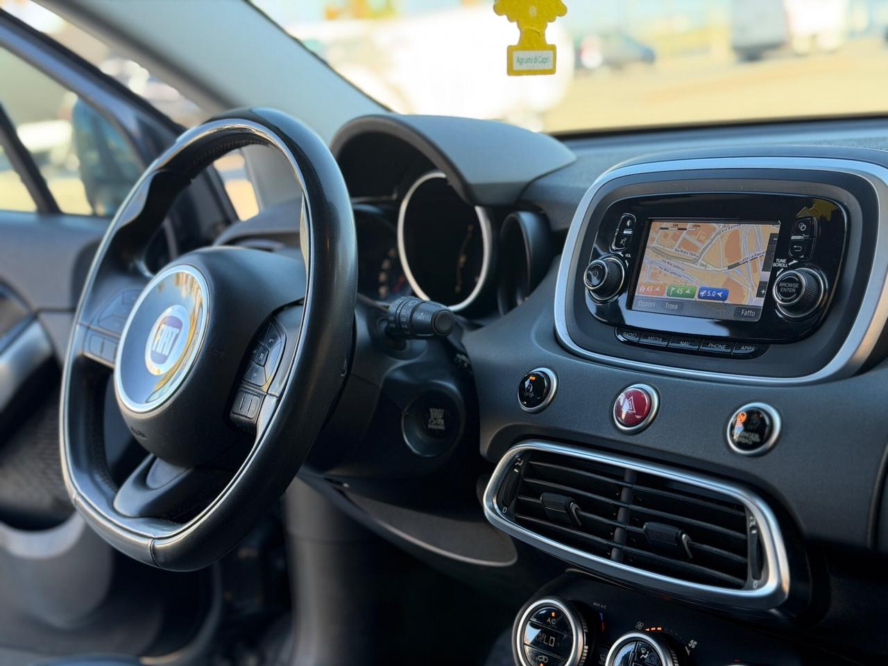 Fiat 500X 2.0 MultiJet 140 CV 4x4 Cross 2015 TOP DI GAMMA
