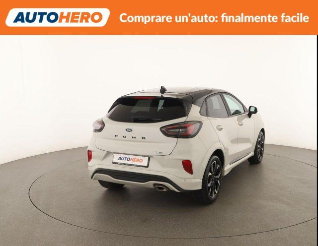 FORD Puma 1.0 EcoBoost Hybrid 125 CV S&S ST-Line X