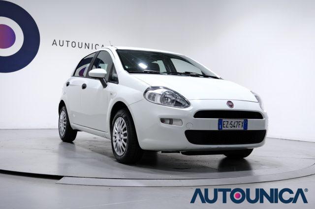 FIAT Punto 1.4 8V 5 PORTE EASYPOWER GPL STREET NEOPATENTATI