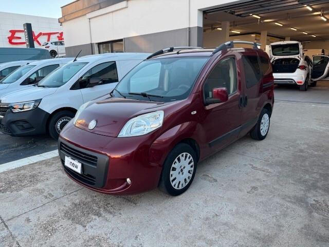 Fiat Qubo 1.3 MJT 95 CV Active