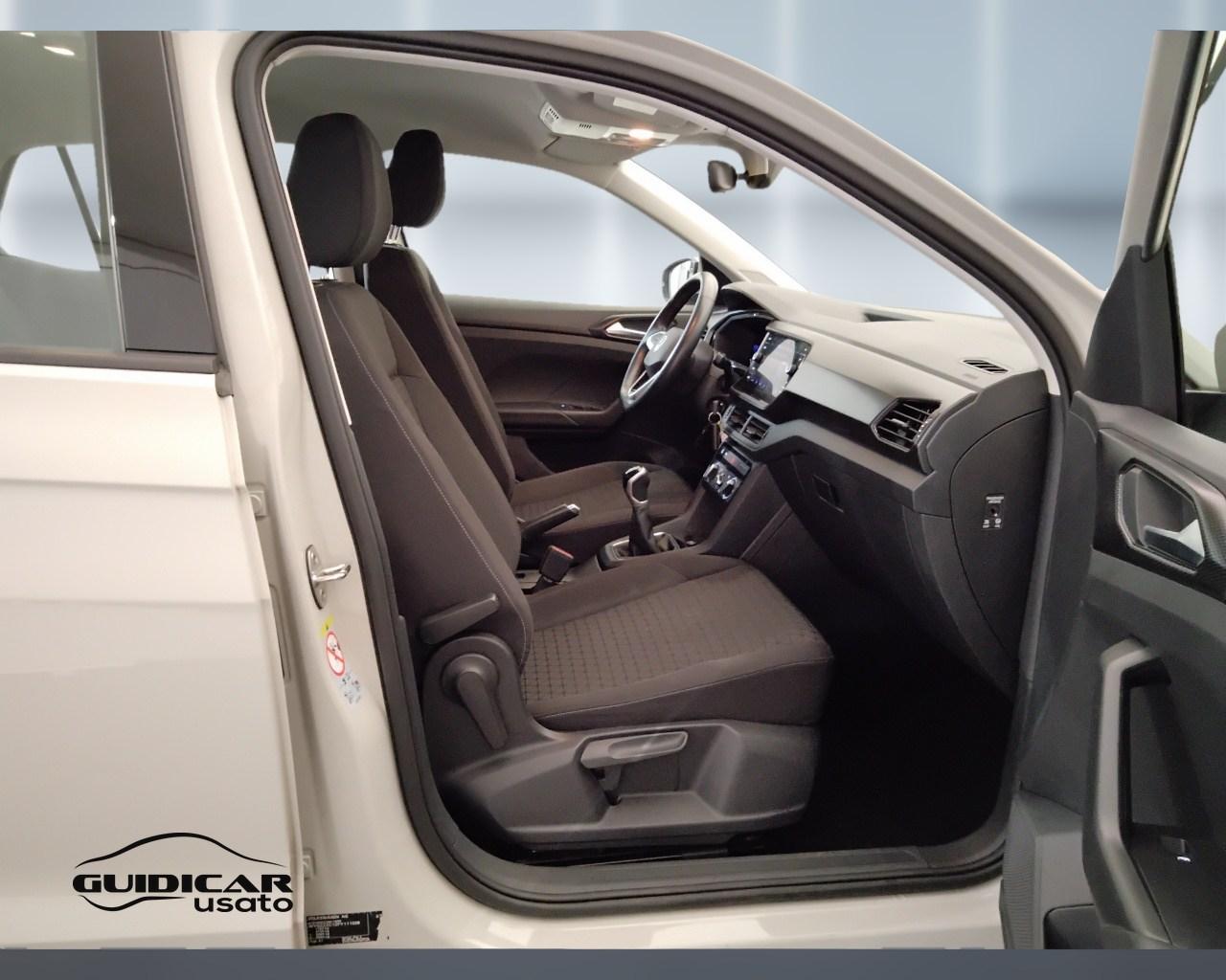 VOLKSWAGEN T-Cross 2019 - T-Cross 1.0 tsi Style 95cv