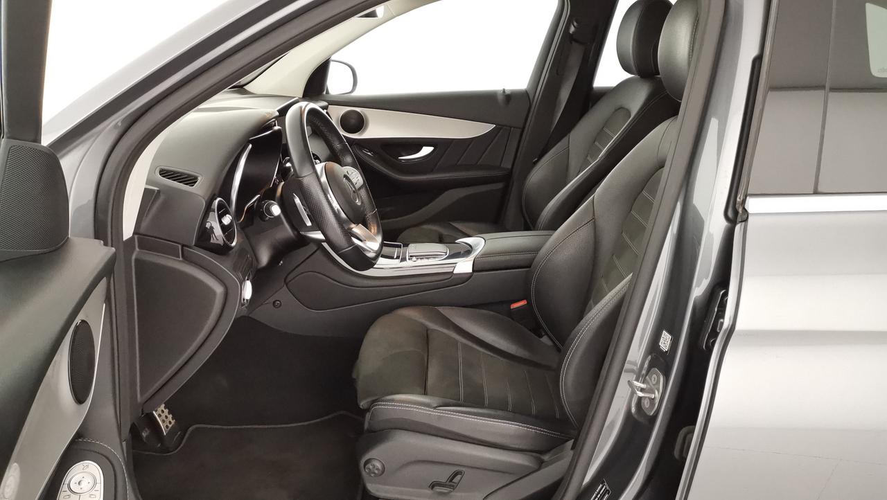 Mercedes-Benz GLC - X253 2019 GLC 300 de phev (eq-power) Premium 4matic auto