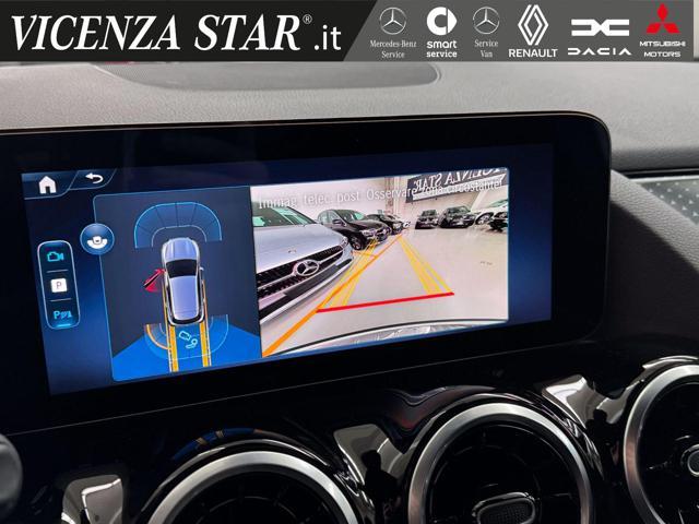 MERCEDES-BENZ GLA 180 d ADVANCED SPORT