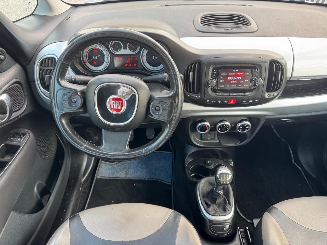 Fiat 500L 1.3 Multijet 85 CV Lounge PELLE