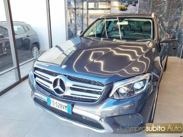 MERCEDES-BENZ GLC 220 d 4Matic Executive