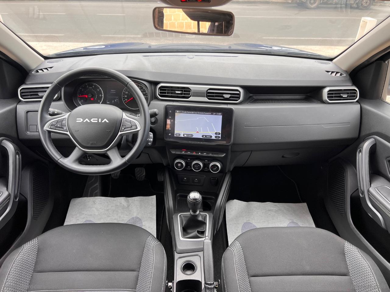 DACIA Duster 1.5 Blue dCi 8V 115CV 4x2 Journey