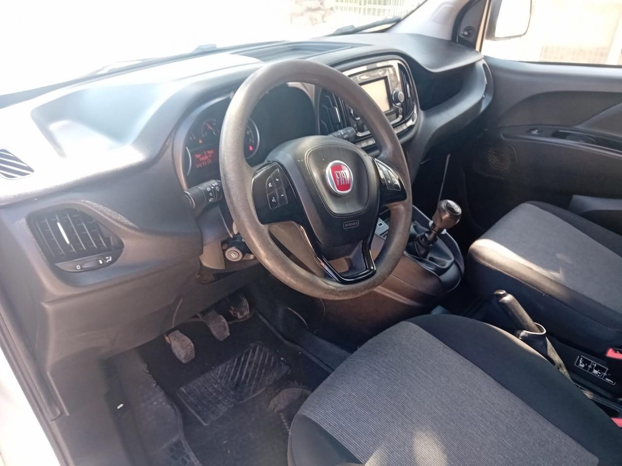 Fiat Doblo Doblò 1.6 MJT 105CV PL-TN Cargo Maxi Lamierato SX