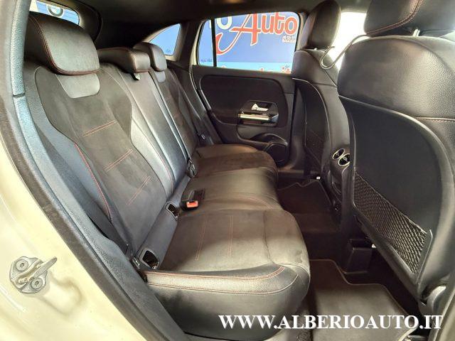 MERCEDES-BENZ GLA 180 d Automatic Premium AMG