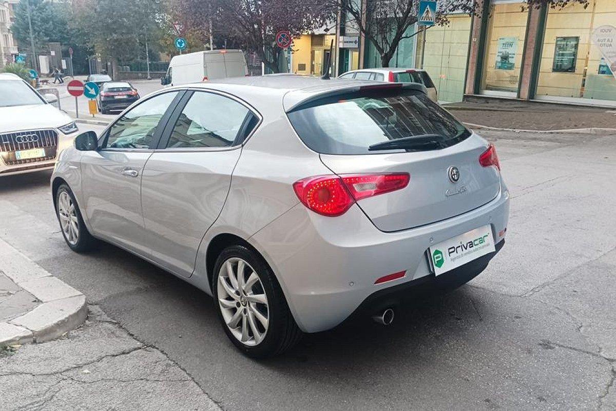 ALFA ROMEO Giulietta 1.6 JTDm-2 105 CV Exclusive