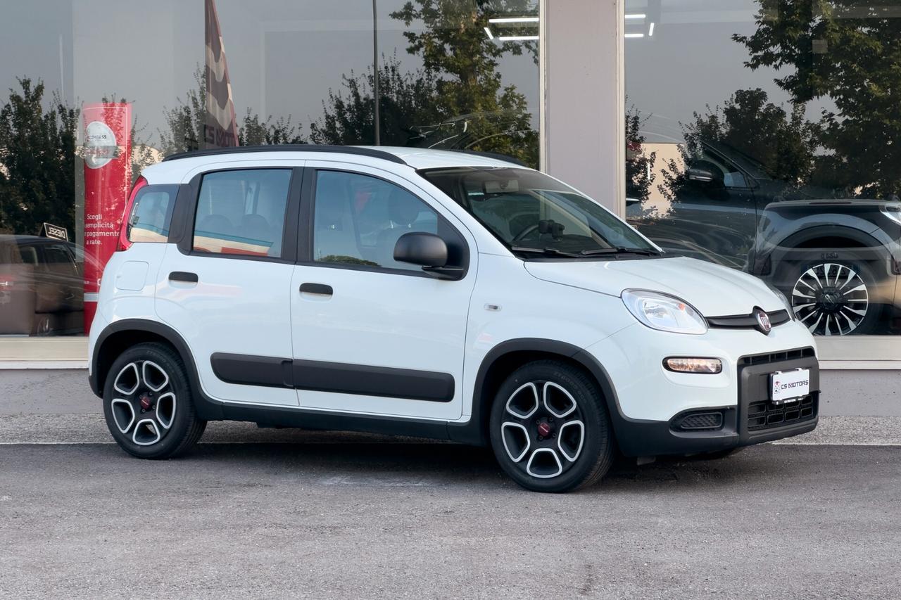 Fiat Panda 1.0 FireFly S&S Hybrid City Life
