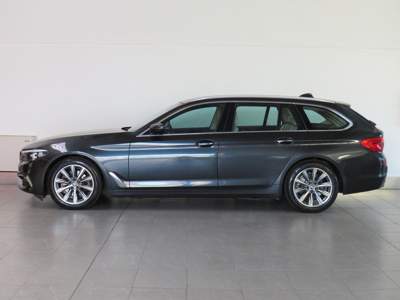 Bmw 520d Touring Luxury