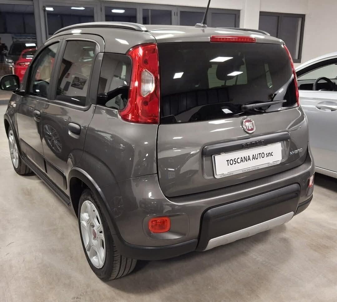 Fiat Panda 1.0 FireFly S&S Hybrid City Cross