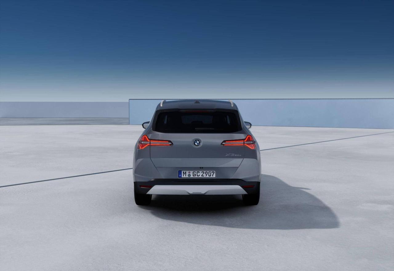 BMW X3 xDrive20d