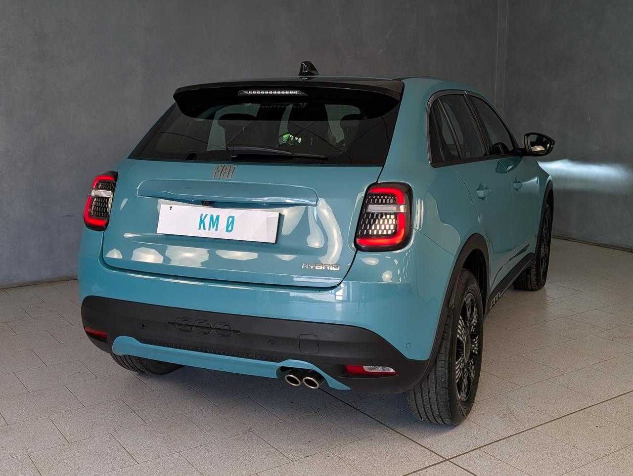 Fiat 600 iv 1.2 Hybrid 145cv Automatic Pop