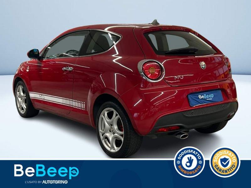 Alfa Romeo MiTo 1.4 DISTINCTIVE 78CV E6
