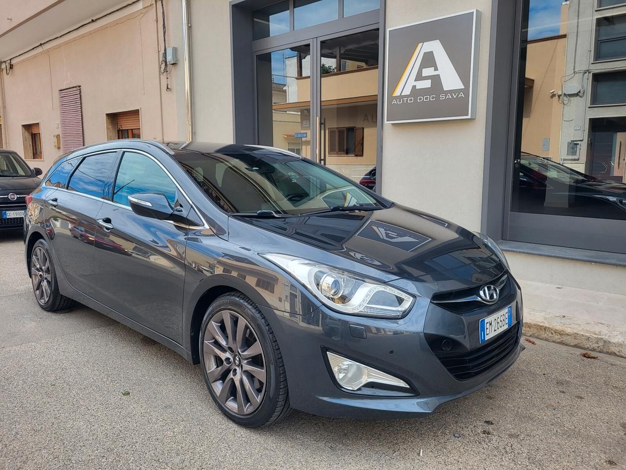 Hyundai i40 Wagon 1.7 CRDi 136CV Comfort...