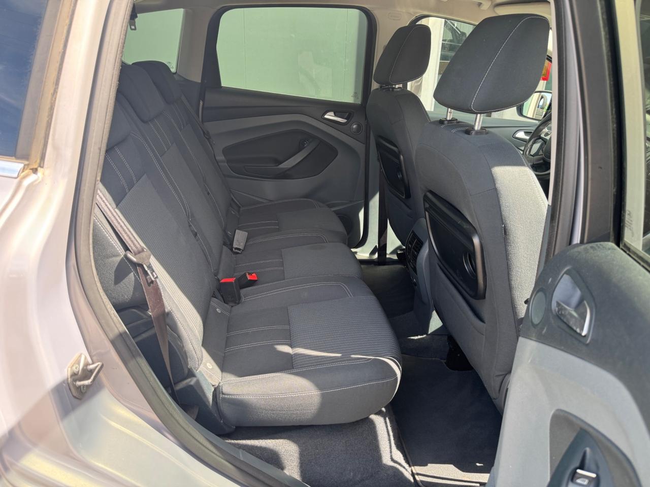 Ford C-Max 1.6 TDCi 115 CV Titanium
