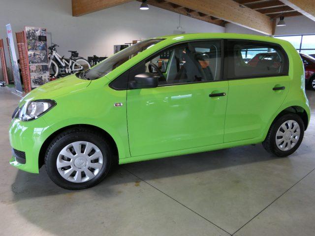 SKODA Citigo 1.0 60 CV 5 porte Active
