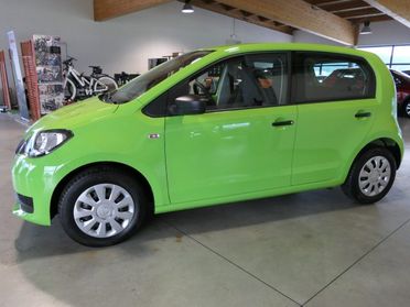 SKODA Citigo 1.0 60 CV 5 porte Active