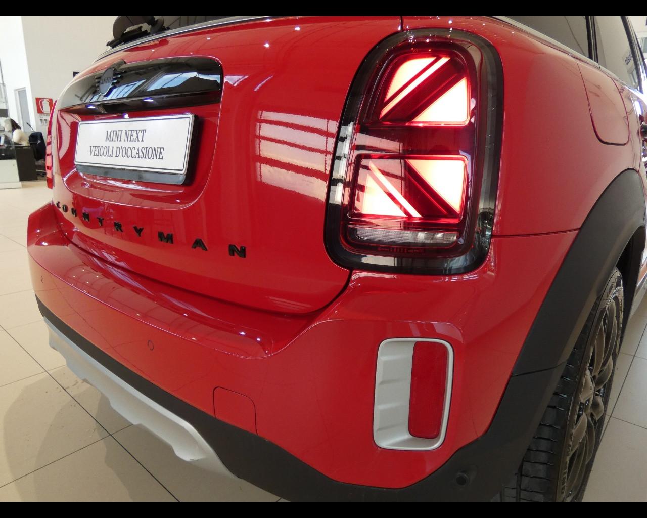 MINI Mini Countrym.(F60) - Mini 1.5 Cooper Northwood Edition Countryman