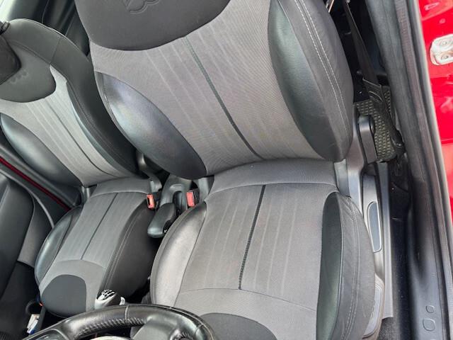 Fiat 500L NATURAL POWER LOUNGE-OK NEOPATENTATI