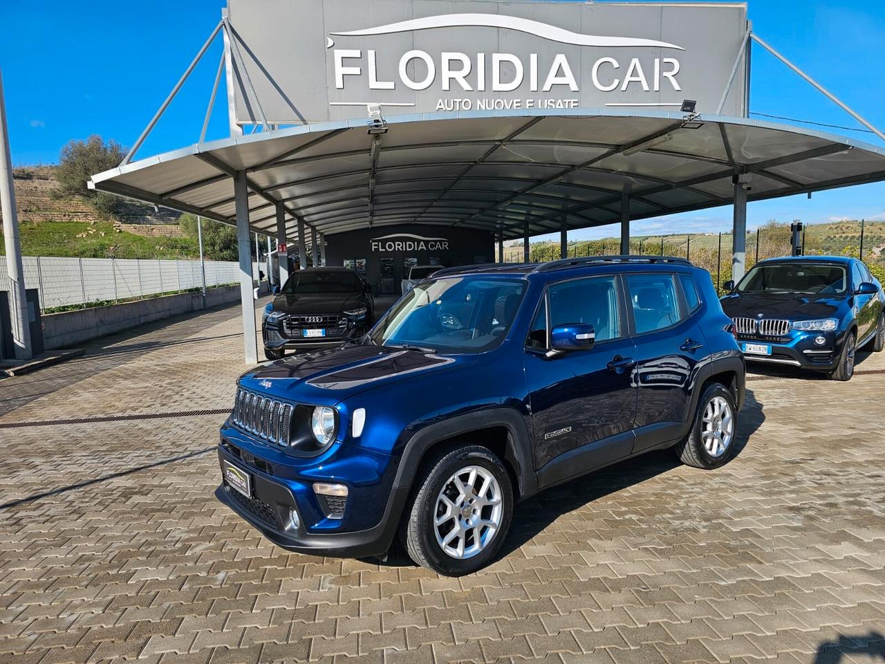 JEEP RENEGADE 1.6MJT 120CV AUT. LIMITED 06/2019
