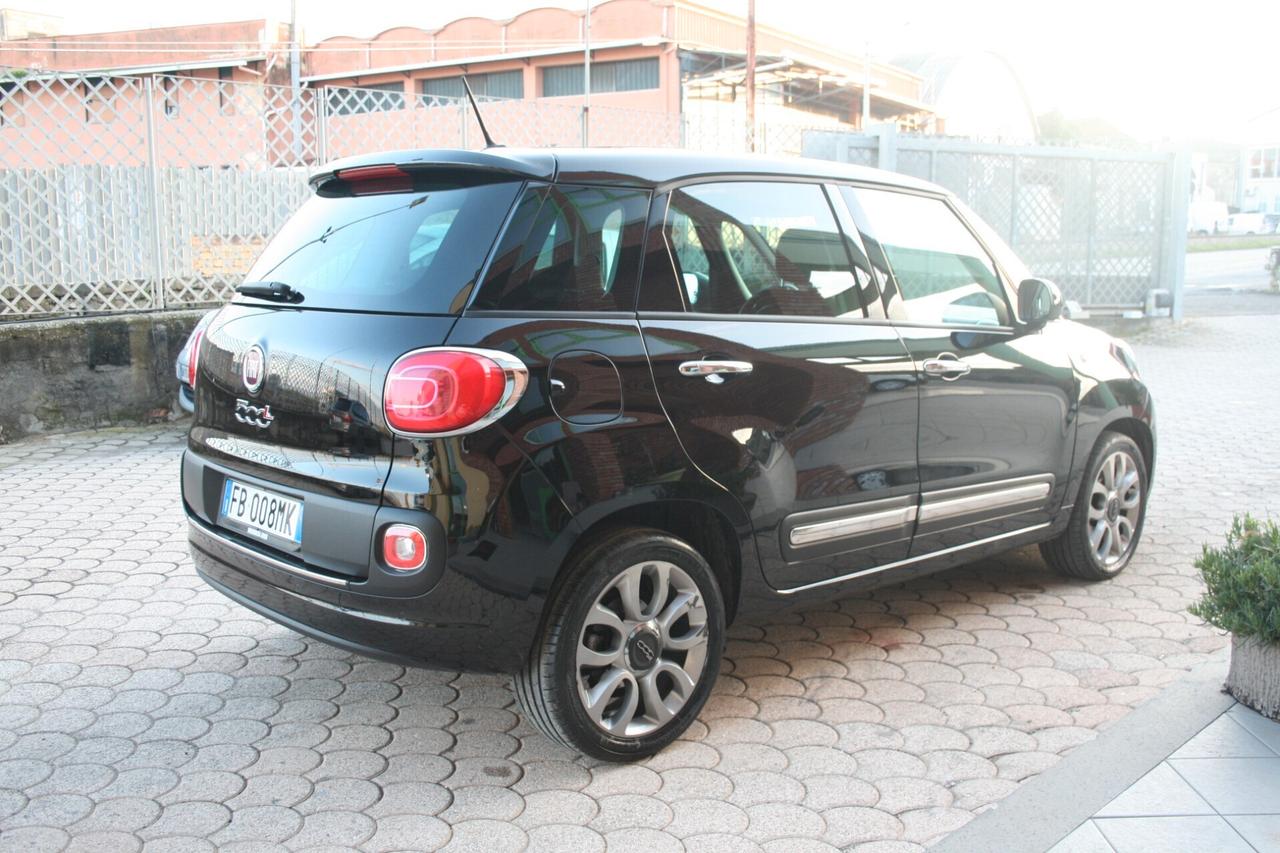 Fiat 500L 1.6 Multijet 120 CV Lounge