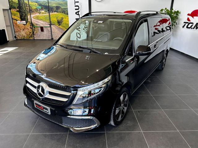 MERCEDES-BENZ V 250 d Automatic Premium Extralong 8 posti