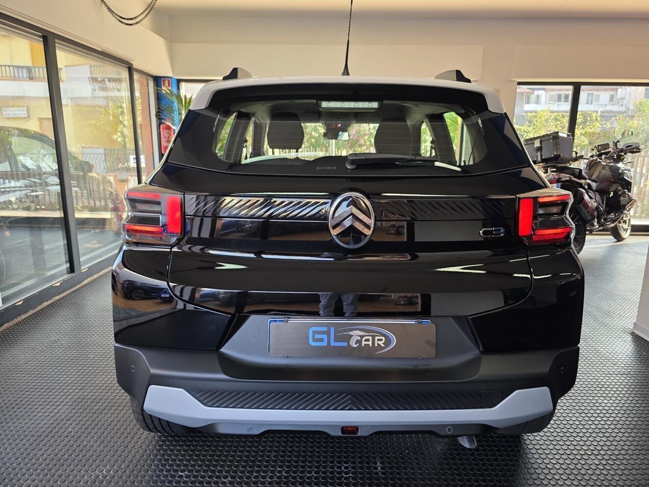 NUOVA Citroen C3 PureTech 100 S&S You Pack Plus