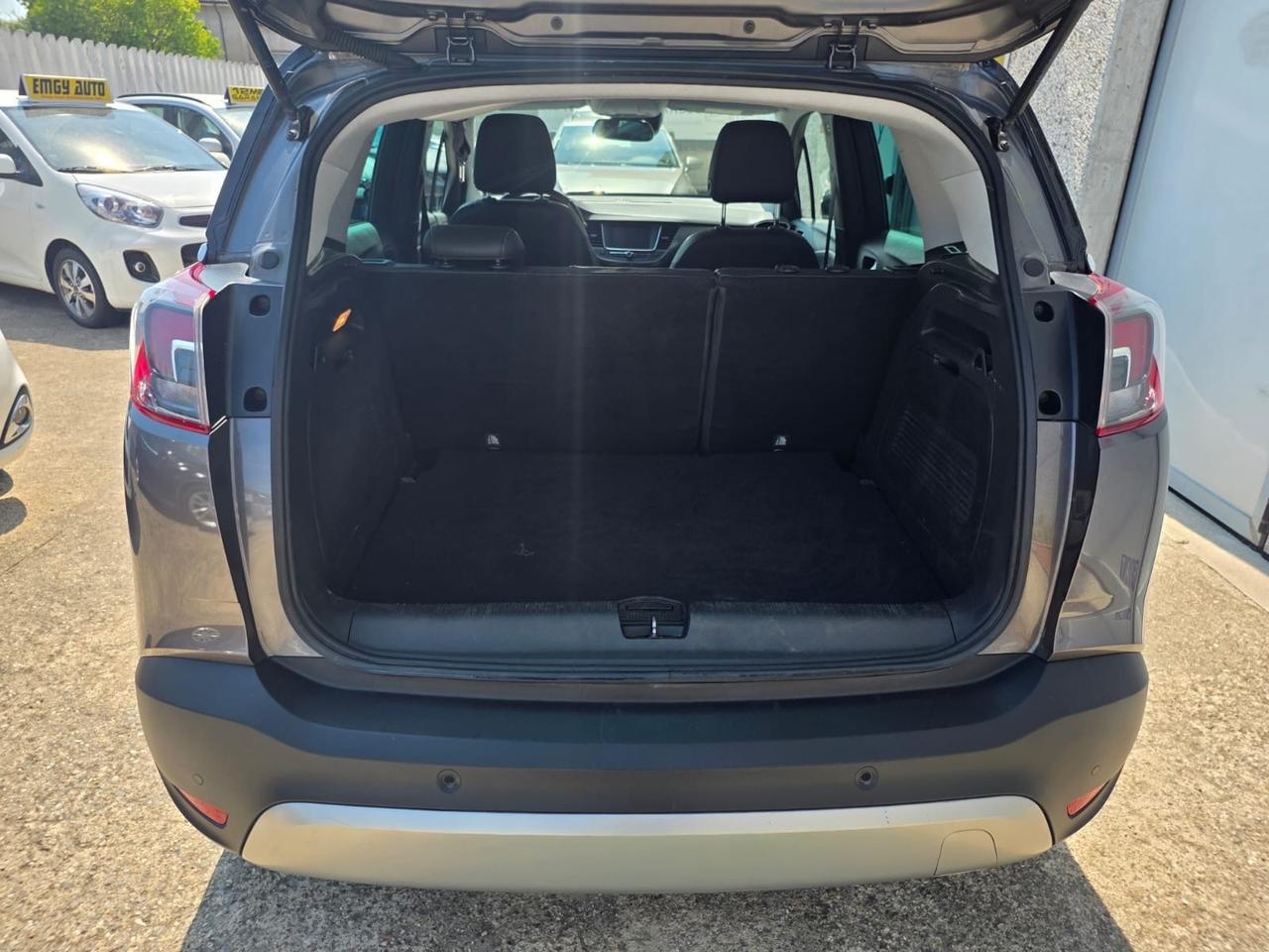 Opel Crossland X 1.2 12V euro 6 D, 86,500km.