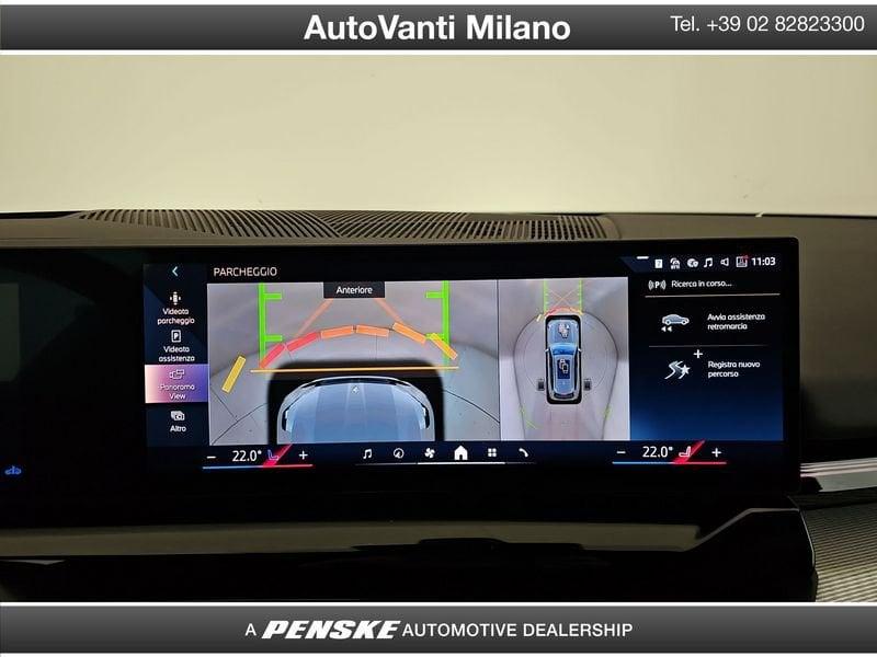 BMW Serie 5 520d 48V xDrive Touring Msport Pro