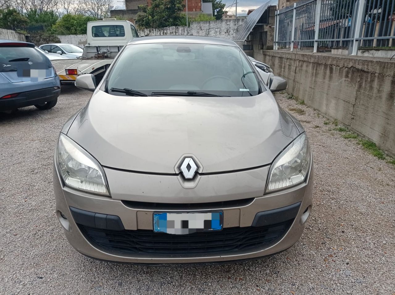 Renault Megane 1.5 dCi 110CV Dynamique 184000km-2009